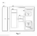 Fig. 02 - Interface for memory having a cache and multiple independent arrays