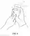 Fig. 07 - Electronic device with gesture actuation of companion devices, and corresponding systems and methods