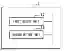 Fig. 01 - Information output device, camera, information output system, information output method, and program