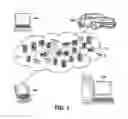 Fig. 02 - Embedded sensor chips in polymer-based coatings