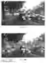 Fig. 05 - Stationary-vehicle structure from motion