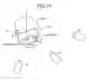 Fig. 13 - Image processing device and projection system