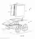 Fig. 28 - Methods of performing a dispatched store-to-consumer logistics operation for an ordered item and using a modular autonomous bot apparatus assembly and a dispatch server