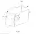 Fig. 34 - Methods of performing a dispatched store-to-consumer logistics operation for an ordered item and using a modular autonomous bot apparatus assembly and a dispatch server