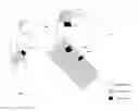 Fig. 01 - Workplace movement visualizations