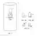 Fig. 02 - BEVERAGE KIOSK APPARATUS, SYSTEM, AND METHOD