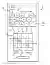 Fig. 01 - Gaming device with shifting replacement symbols