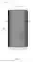 Fig. 03 - Gesture-enabled audio device with visible feedback