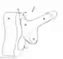 Fig. 01 - Penile prosthesis demonstration tool