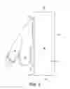 Fig. 05 - Penile prosthesis demonstration tool