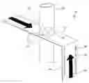 Fig. 01 - Method and apparatus for avoidance of damage to concealed mechanical systems such as plumbing and the like