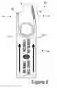 Fig. 12 - Method and apparatus for avoidance of damage to concealed mechanical systems such as plumbing and the like