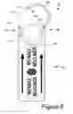 Fig. 13 - Method and apparatus for avoidance of damage to concealed mechanical systems such as plumbing and the like
