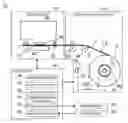 Fig. 01 - Printing apparatus for printing on labels on roll paper and method for detecting number of remaining labels on roll paper