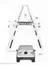 Fig. 02 - Sign having three-dimensional effect, method for manufacturing same, anti-skid pavement assembly, and sticker