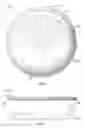 Fig. 04 - Percussive instrument producing cymatic effects