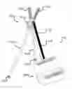 Fig. 01 - Apparatus for supporting musical instruments