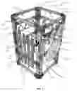 Fig. 02 - Collapsible music station
