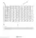 Fig. 14 - Method and system for generating an audio or midi output file using a harmonic chord map
