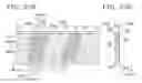 Fig. 25 - Magnetic memory device with nonmagnetic layer between two magnetic layers