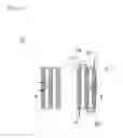 Fig. 13 - TRANSFORMER AND POWER CONVERTER EQUIPPED WITH THE SAME