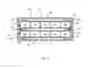 Fig. 04 - Power capacitor module with cooling arrangement