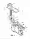 Fig. 05 - Actuator assembly for electrical switches housed in an enclosure