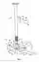 Fig. 02 - Component group for galvanically separating an armature and a switching bridge of a relay, the switching bridge being arranged on a switching bridge carrier, and relay