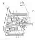 Fig. 06 - Component group for galvanically separating an armature and a switching bridge of a relay, the switching bridge being arranged on a switching bridge carrier, and relay