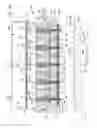 Fig. 04 - Distributed electrode array for plasma processing