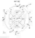Fig. 07 - Distributed electrode array for plasma processing