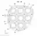 Fig. 13 - Distributed electrode array for plasma processing