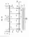Fig. 14 - Distributed electrode array for plasma processing