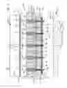 Fig. 26 - Distributed electrode array for plasma processing