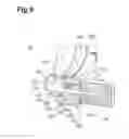 Fig. 10 - Plasma processing apparatus