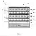 Fig. 06 - Portable miniaturized thermionic power cell with multiple regenerative layers
