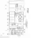 Fig. 05 - Processing apparatus for forming a coating film on a substrate having a camera and a mirror member