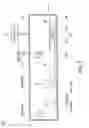 Fig. 08 - Processing apparatus for forming a coating film on a substrate having a camera and a mirror member