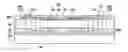 Fig. 01 - Integrated fan-out package having multi-band antenna and method of forming the same