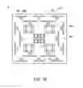 Fig. 13 - Integrated fan-out package having multi-band antenna and method of forming the same