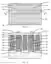 Fig. 07 - Field effect device with reduced capacitance and resistance in source/drain contacts at reduced gate pitch