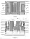 Fig. 12 - Field effect device with reduced capacitance and resistance in source/drain contacts at reduced gate pitch