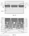Fig. 14 - Field effect device with reduced capacitance and resistance in source/drain contacts at reduced gate pitch