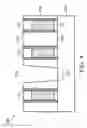 Fig. 06 - Forming gate line-end of semiconductor structures
