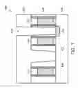 Fig. 10 - Forming gate line-end of semiconductor structures