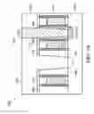 Fig. 13 - Forming gate line-end of semiconductor structures