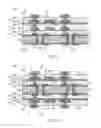 Fig. 11 - Through electrode substrate, method of manufacturing through electrode substrate, and mounting substrate