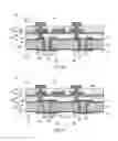 Fig. 18 - Through electrode substrate, method of manufacturing through electrode substrate, and mounting substrate