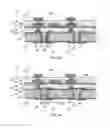 Fig. 19 - Through electrode substrate, method of manufacturing through electrode substrate, and mounting substrate