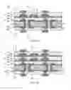 Fig. 21 - Through electrode substrate, method of manufacturing through electrode substrate, and mounting substrate